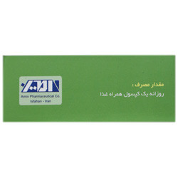 کپسول سوکادو 300 امی ویتال