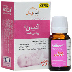 قطره آدیتن امی ویتال
