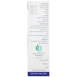 گلوکزاوید برنا طب ویدا