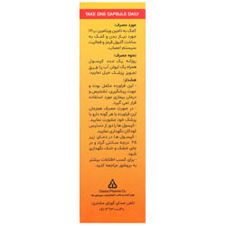 ویتامین ب 12 دانا 1000 میکروگرمی