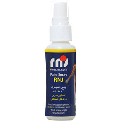 پین اسپری آر ان جی ریحان نقش جهان