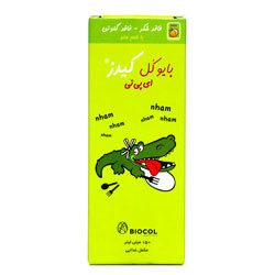 شربت بایوکل کیدز ای پی تی