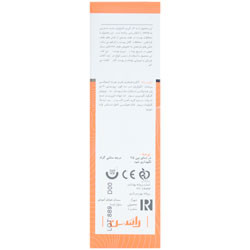 کرم ضد آفتاب رنگی راسن SPF50
