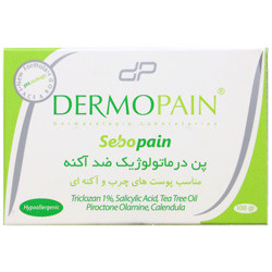 پن (شوینده غیر صابونی) سبیو پن مناسب پوست های چرب درموپن
