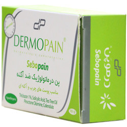 پن (شوینده غیر صابونی) سبیو پن مناسب پوست های چرب درموپن
