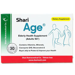 قرص جویدنی ایج شاری