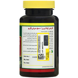 وانابرن ال کارنیتین 500 نورم لایف 60 عددی