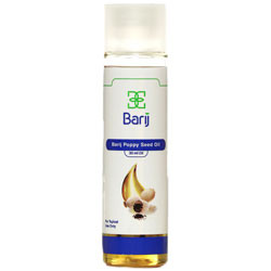 روغن خشخاش موضعی باریج اسانس