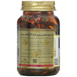 امگا 3 مکس اونیو 60 عددی