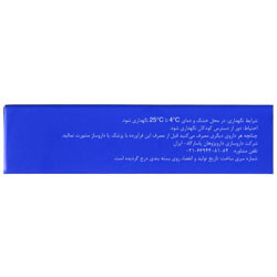 کپسول پی اسکلتون 300 میلی گرم دارو پژوهان پاسارگاد