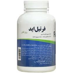 کپسول فرتیل اید بهبود باروری مردان فیرهون هلث