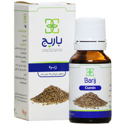 قطره خوراکی زیره باریج اسانس