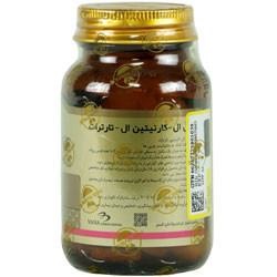 قرص ال کارنیتین ال تارترات 500 میلی گرم مکس اونیو