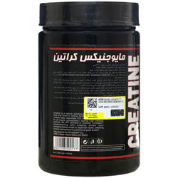 کراتین مونوهیدرات مایوجنیکس