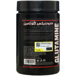 گلوتامین میکرونایزد مایوجنیکس