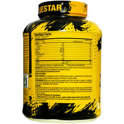 وی پروتئین 2270 گرم ژن استار
