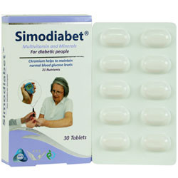 سیمودیابت سیمرغ دارو عطار
