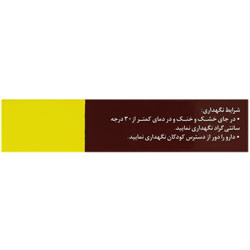 ویتامین ب1 رازک 300 میلی گرم