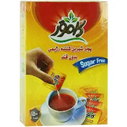 پودر شیرین کننده رژیمی بدون قند کامور