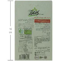 قرص شیرین کننده کم کالری کامور