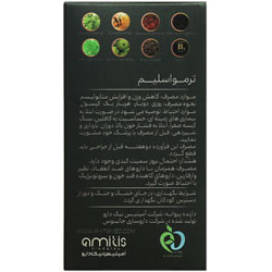 ترمواسلیم آمیتیس مد