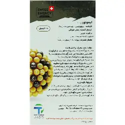 ایمونوویت سوییس انرژی