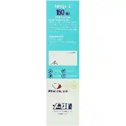 مگاکید امگا 3 امی ویتال