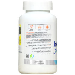 کپسول ال آرژنین 500 میلی گرم دوبیس