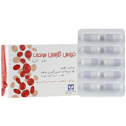 فروس گلایسین سولفات 30 عددی کیمیدارو