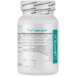 منیزیم و ب6 برونسون