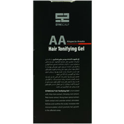 ژل تقویت کننده مو سر ساین اسکین ساین اسکالپ