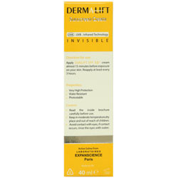 کرم ضد آفتاب SPF50 پوست خشک سان لیفت درمالیفت