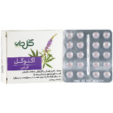 قرص آگنوگل گل دارو