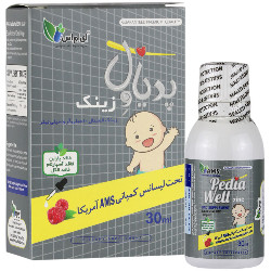 پدیاول زینک ای ام اس