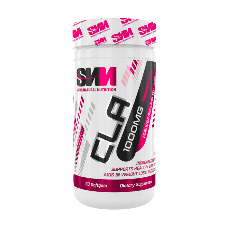 سی ال ای 1000mg اس ان ان(سوپر نچرال نوتریشن)