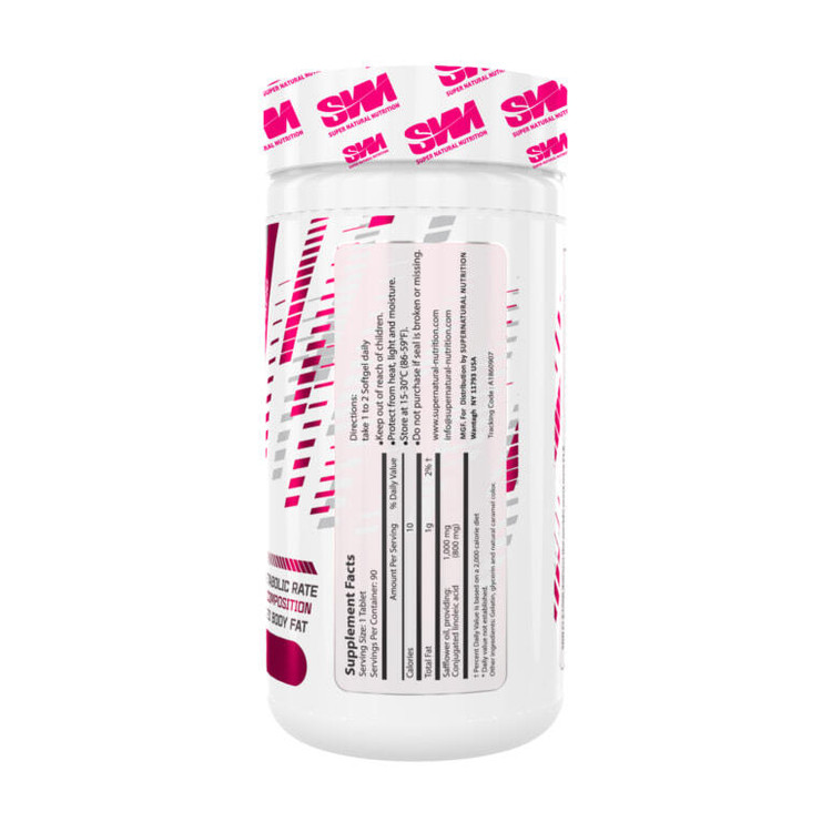 سی ال ای 1000mg اس ان ان(سوپر نچرال نوتریشن)