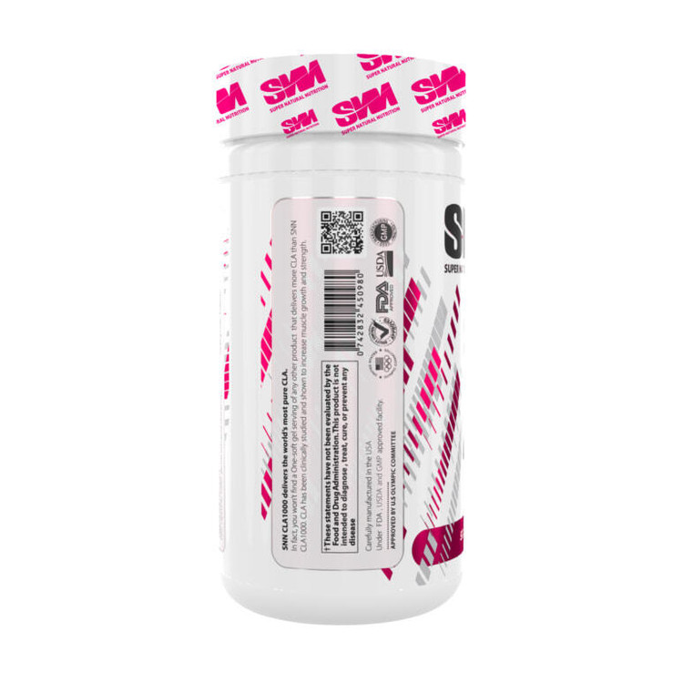 سی ال ای 1000mg اس ان ان(سوپر نچرال نوتریشن)