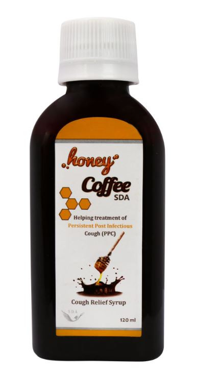 محلول هانی کافی سیمرغ دارو عطار