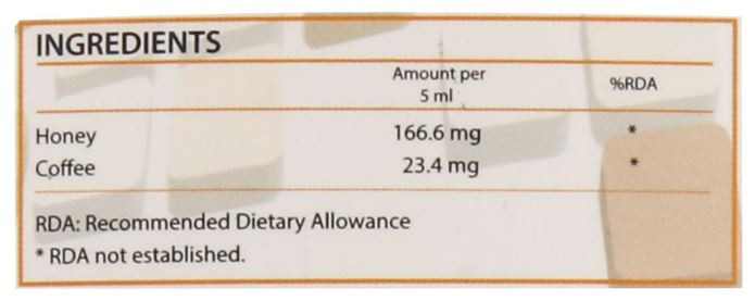 محلول هانی کافی سیمرغ دارو عطار