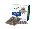 کپسول سدامین گل دارو