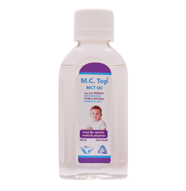 روغن ام سی تی اویل سیمرغ دارو عطار