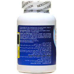 کپسول کو کیوتن 100 میلی گرم ویتاشور 30 عددی