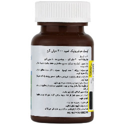 هیالورونیک اسید 400 میلی گرم سانکت برنهارد
