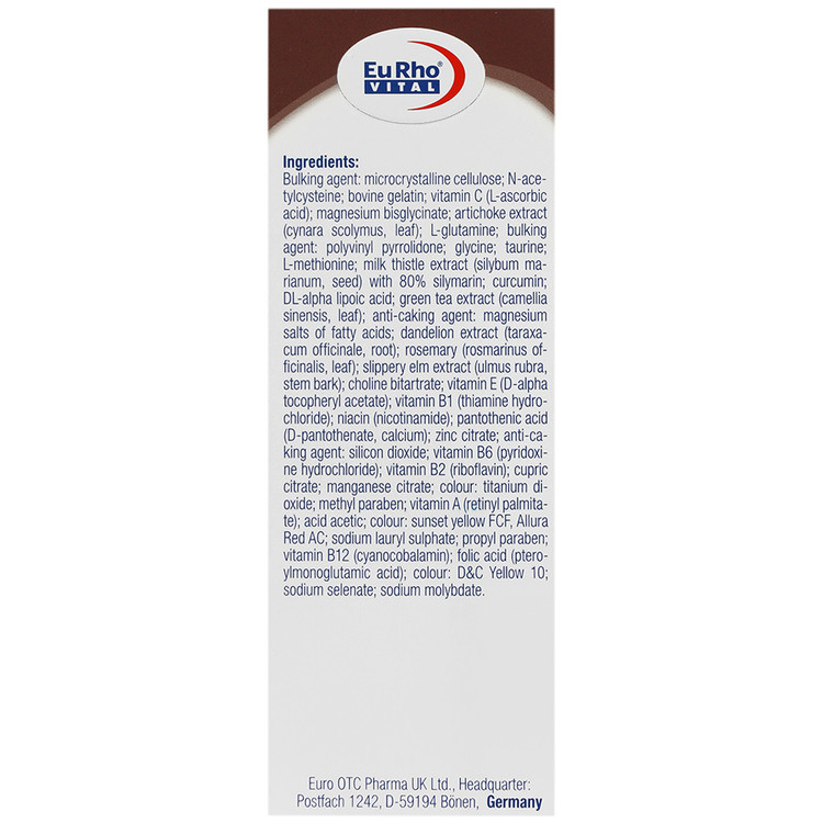 لیور ویت یوروویتال