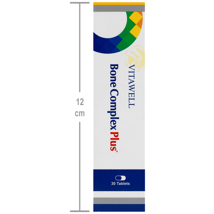 بن کمپلکس پلاس ویتاول