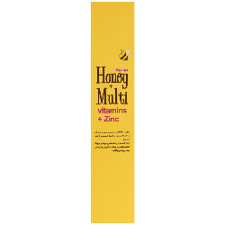 شربت هانی مولتی بیزمکس انقضا 1405/02/29