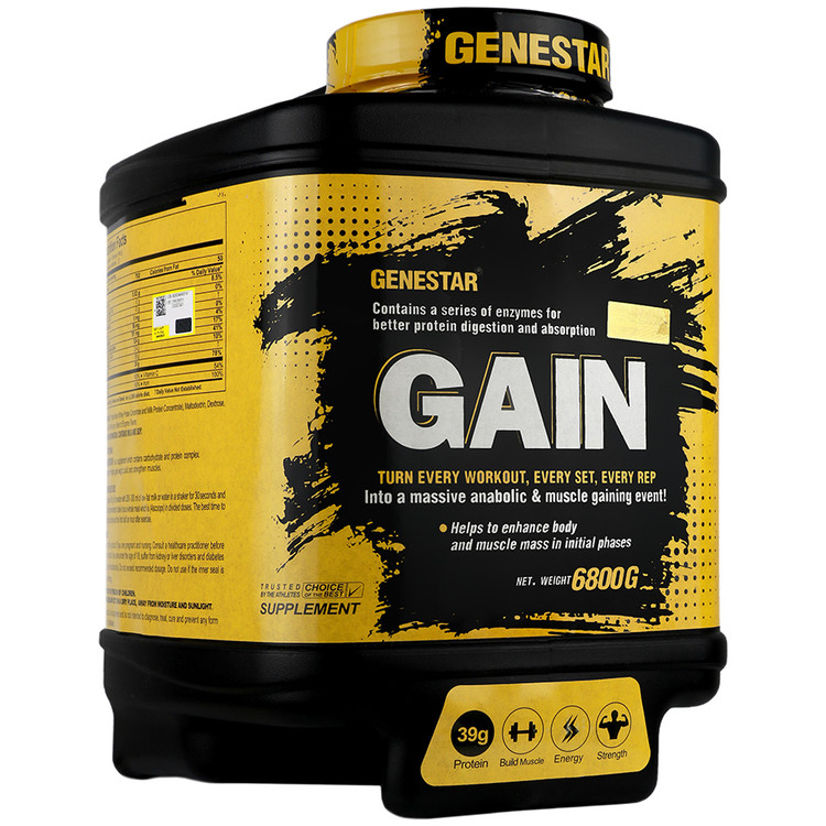 گین ژن استار 6800 گرم