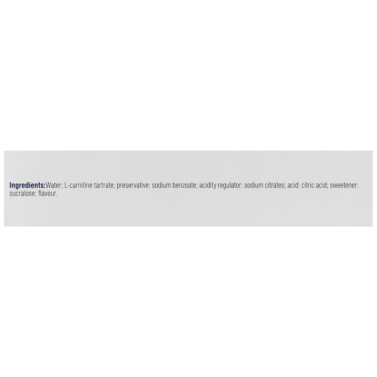 ال کارنیتین 3000 میلی گرم لیکوئید یوروویتال