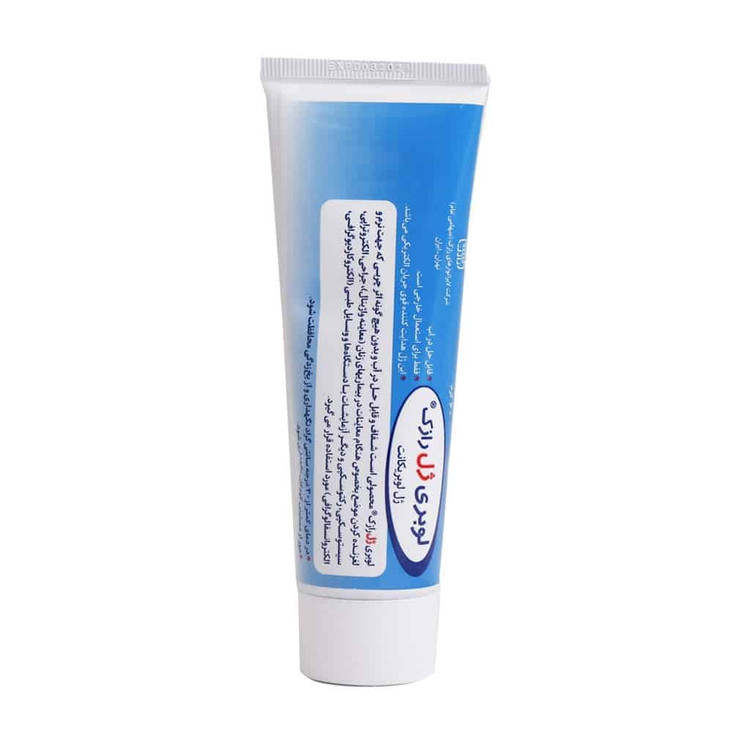 ژل لوبریکانت لوبریژل رازک 60 گرم