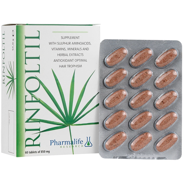 قرص رینفولتیل فارما لایف